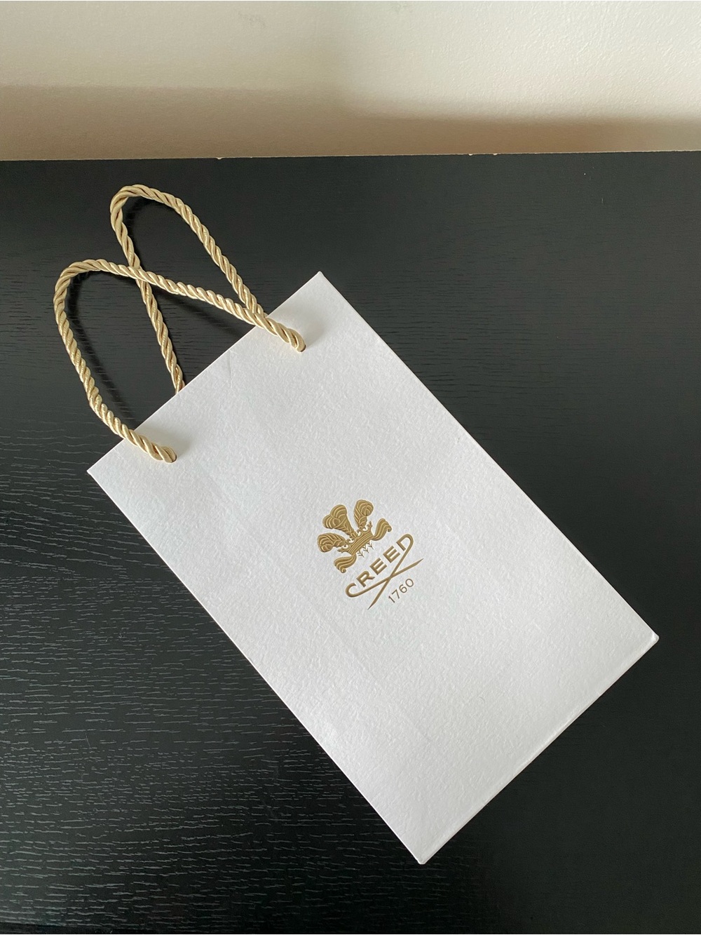 Creed Giftbag